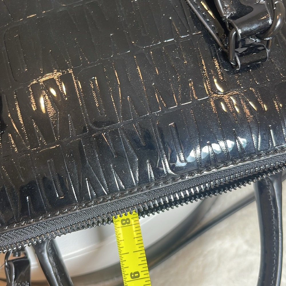 DKNY , NWT , Black color, Crossbody. - Picture 9 of 13